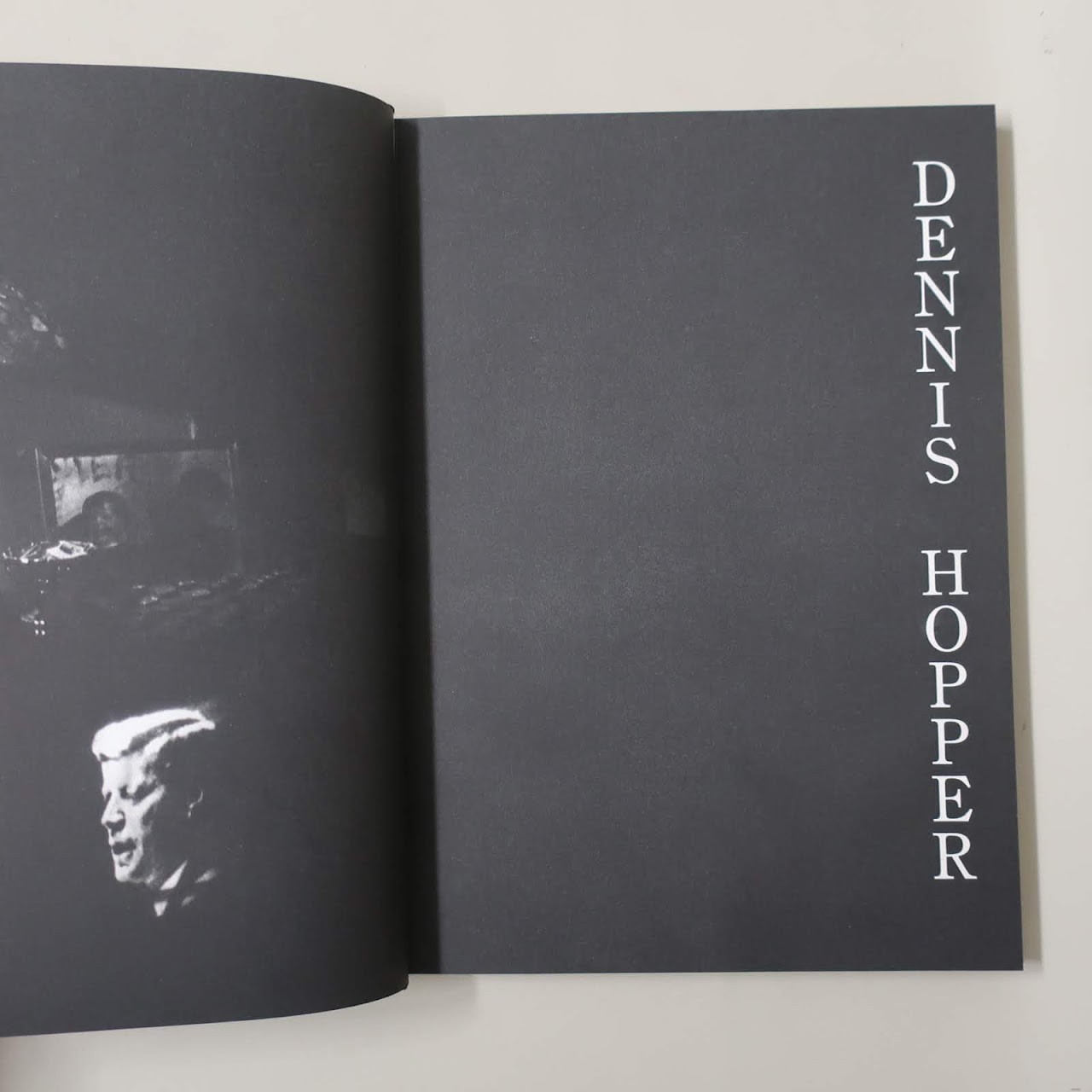 Dennis Hopper – Out of the Sixties 1986 | First Edition | Twelvetrees Press Book