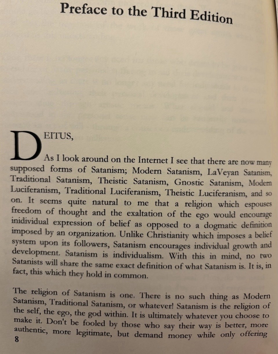 The Demonic Bible By Tsirk Susej 2005 Embassy Of Lucifer Satanism
