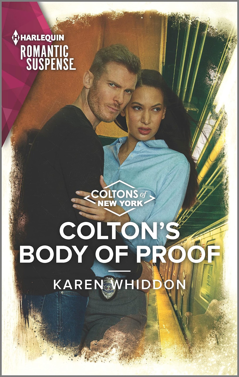 Colton&rsquo;s Body of Proof: A CSI Reunion Suspense Romance (The Coltons of New Y…