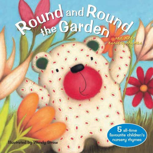 Round and Round the Garden; Wendy Straw&rsquo;s – 9781921756481, paperback, Straw, new