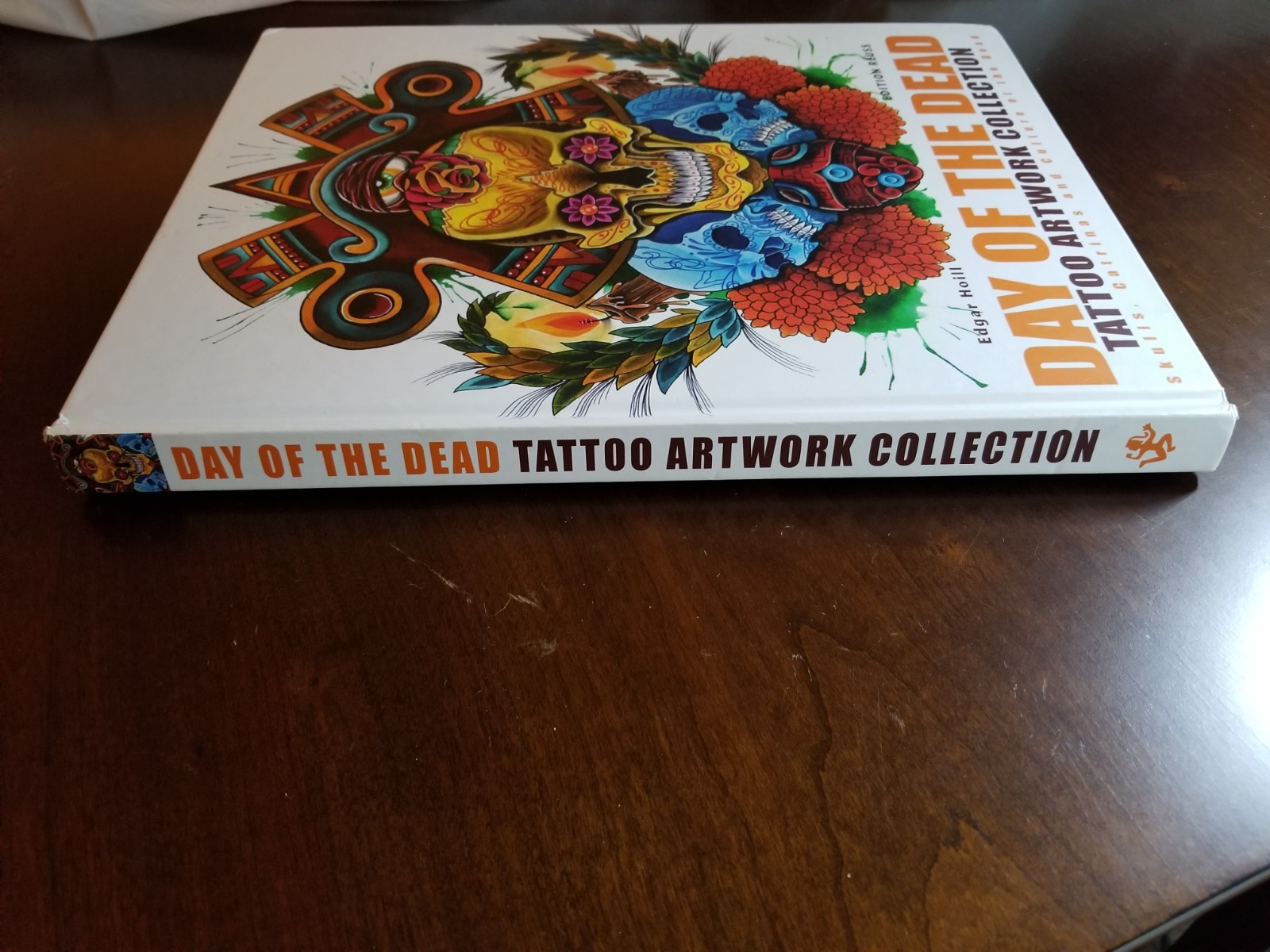 Day of the Dead Tattoo Artwork Collection Skulls, Catrinas & Culture of the Dead