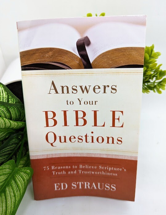 Value Bks.: Answers to Your Bible Questions : 75 Reasons to Believe Scripture&rsquo;s