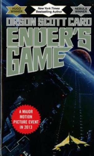 Ender&rsquo;s Game (The Ender Quintet) – Mass Market Paperback – GOOD