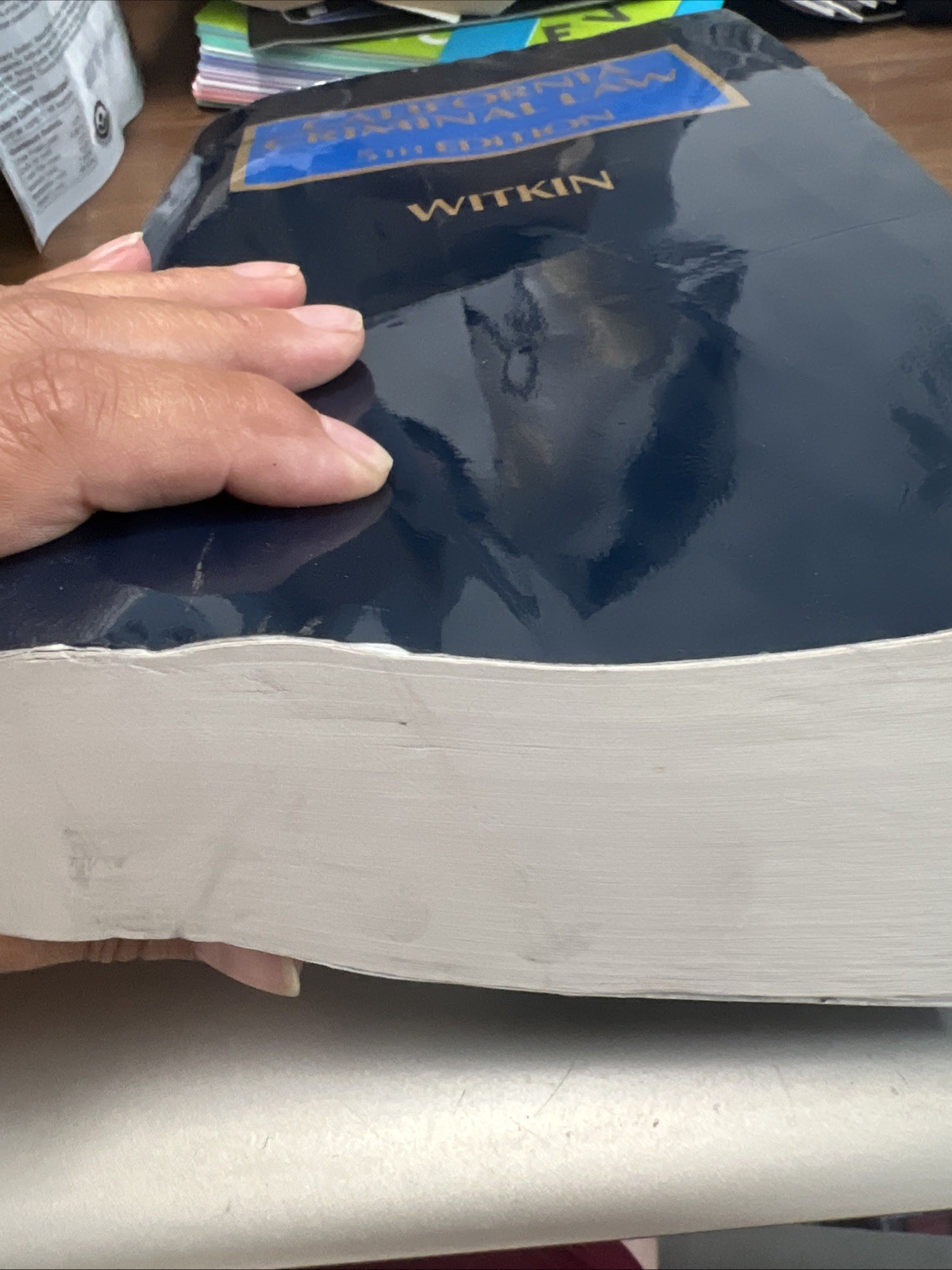 California Criminal Law 5th Edition Vol 7 WITKIN 2026