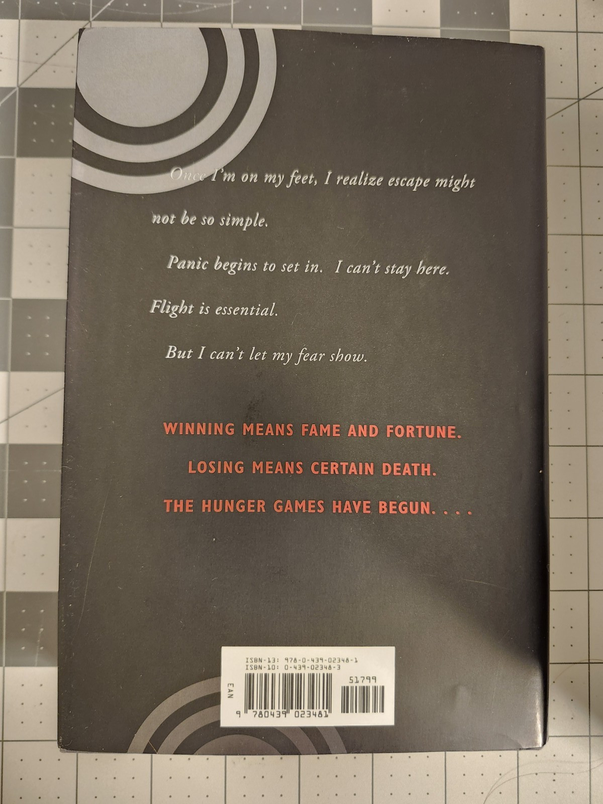 The Hunger Games Trilogy Boxed Set – Hardcover By Suzzanne Collins Like new