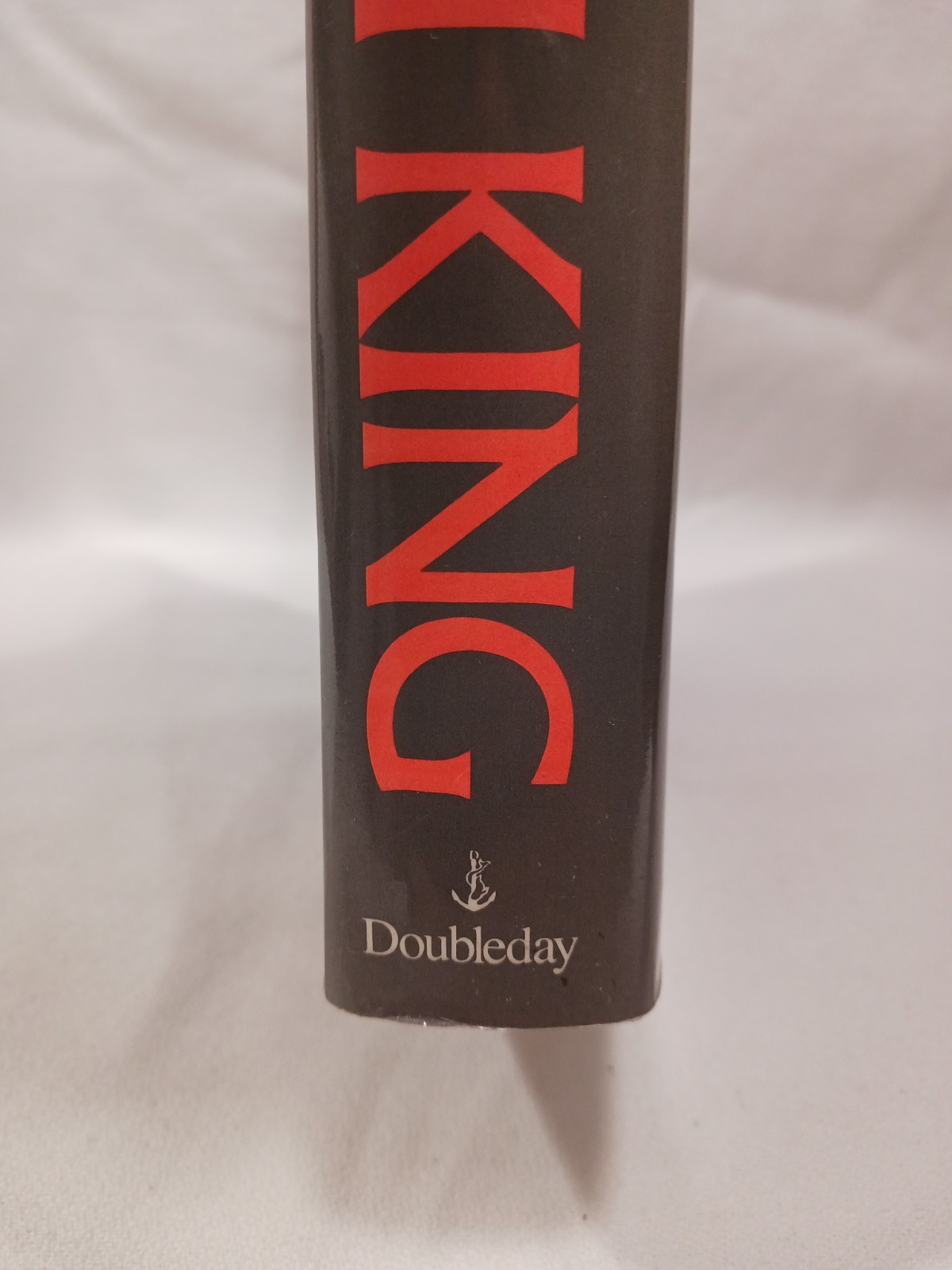Salem&rsquo;s Lot Stephen King Jim Phiesen Art DJ 1990 Vampires Vtg Horror HARDCOVER