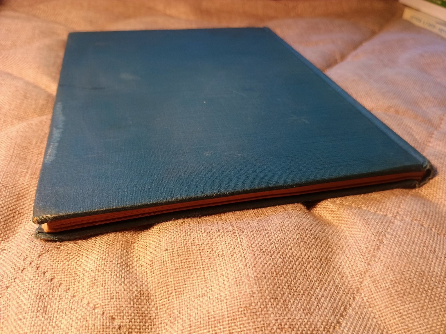 The Forgetful Letter B Richard A. Clarke 1922 Vintage Children&rsquo;s Illustrated