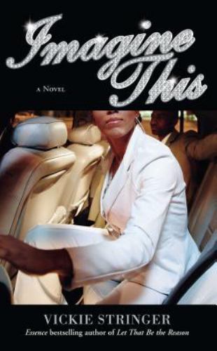 Imagine This by Stringer, Vickie M., Acceptable Book