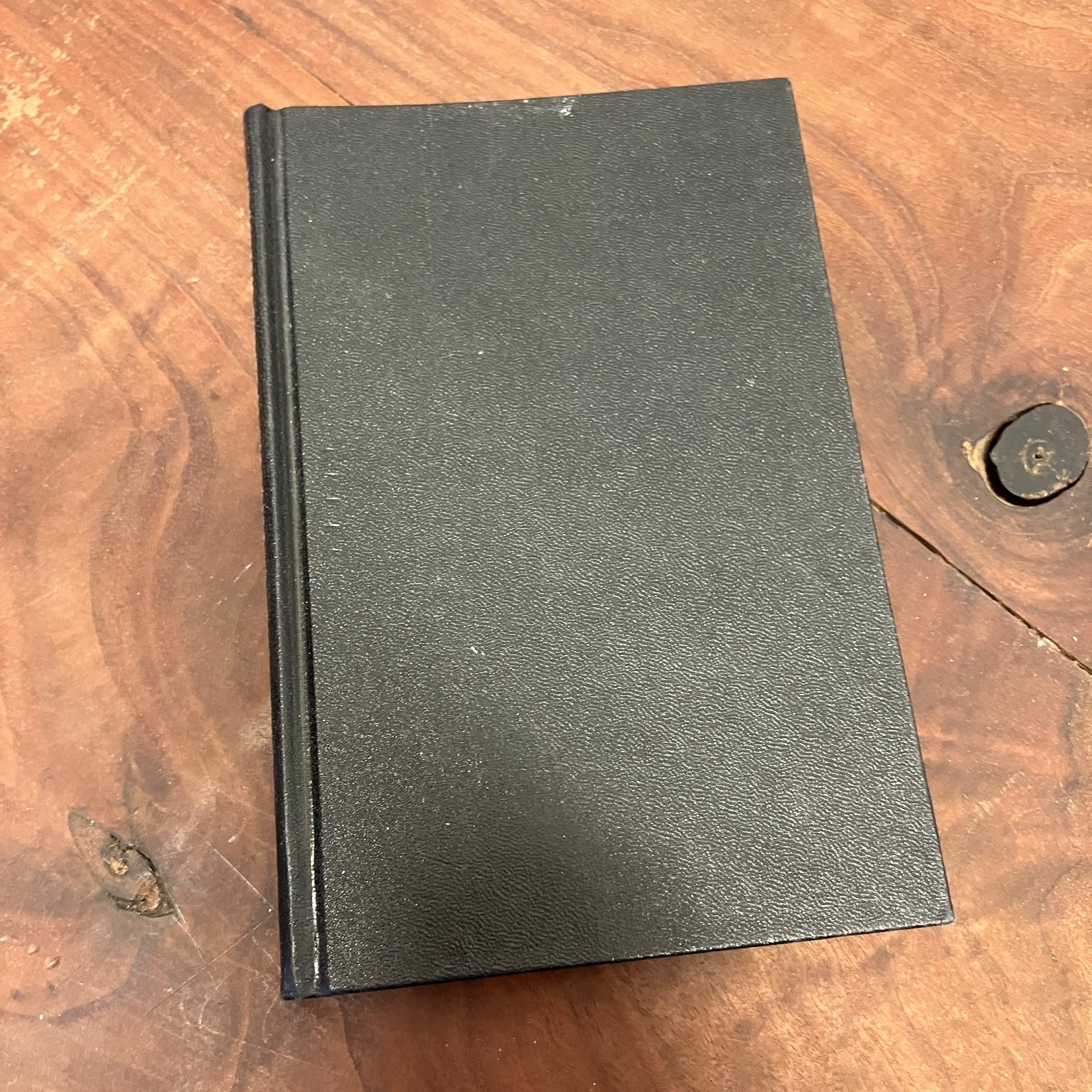 Minister&rsquo;s Funeral Manual Samuel Ward Hutton 1971 2nd Printing Baker Book