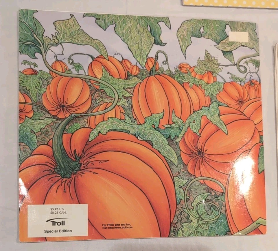 8 Children&rsquo;s Picture Books Fall, Autumn, Pumpkins, Johnny Appleseed, Classroom +