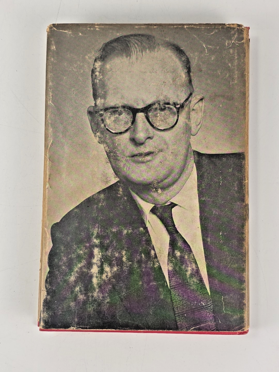 Childhood’s End by Arthur C Clarke ~ 1953 BCE Hardcover w/ Dust Jacket