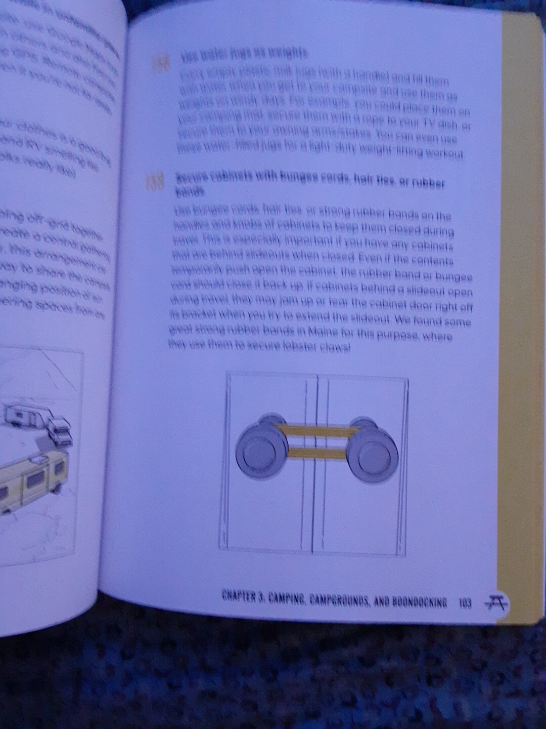 Life Hacks Ser.: RV Hacks : 400+ Ways to Make Life on the Road Easier, Safer,…