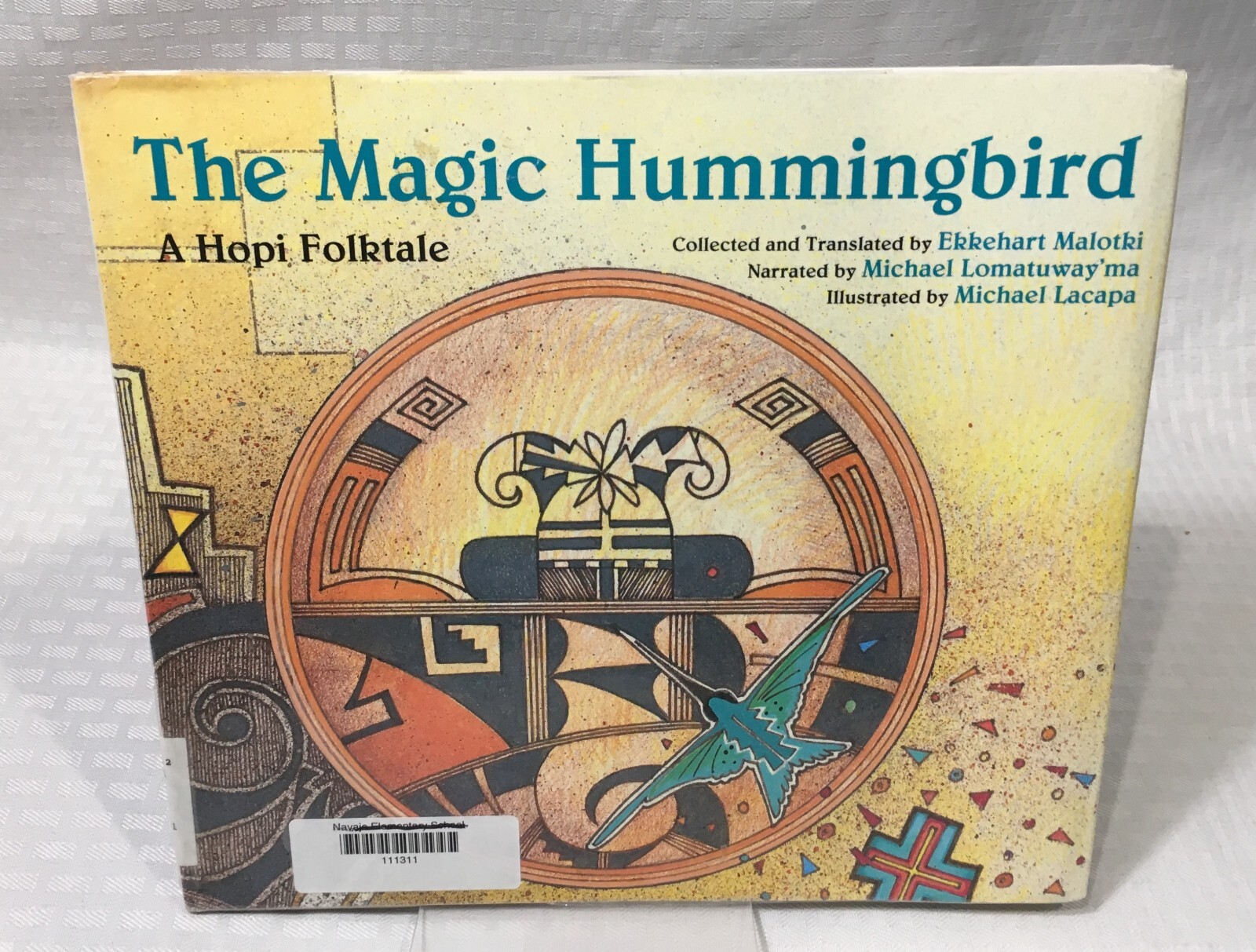 NATIVE AMERICAN BOOK LOT / 10 CHILDREN&rsquo;S PICTURE BOOK / HC / MULTIPLE TITLES