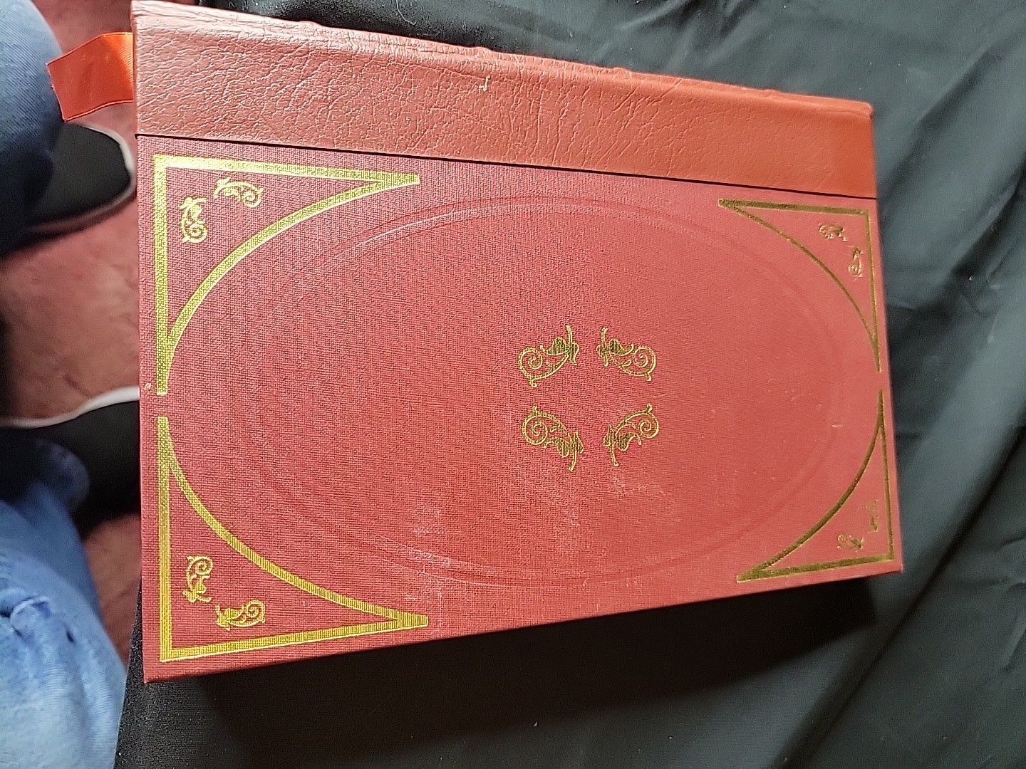 The Scopes Trial The Notable Trials Library hardcover 1990 Leather Bound