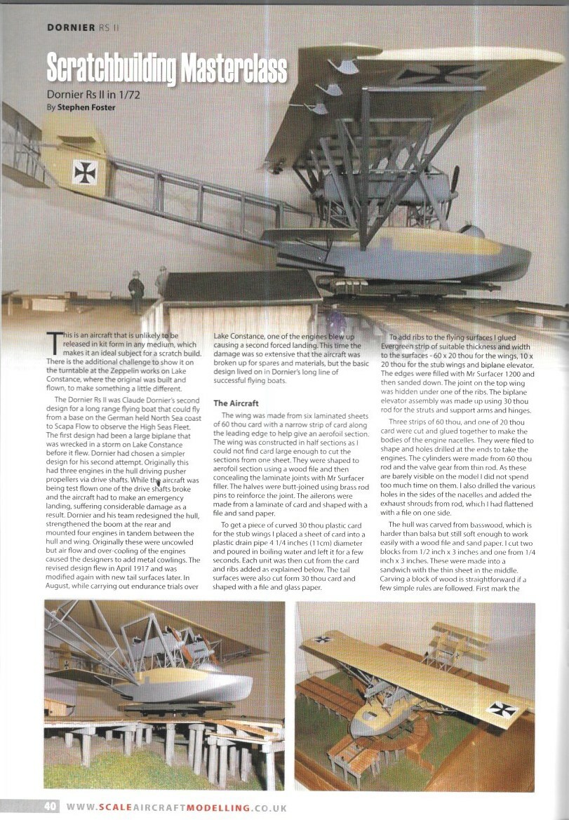 Scale Aircraft Modeling July 2019 MiG-25 Handley Page Hamden B f 109G-6 Bell P39