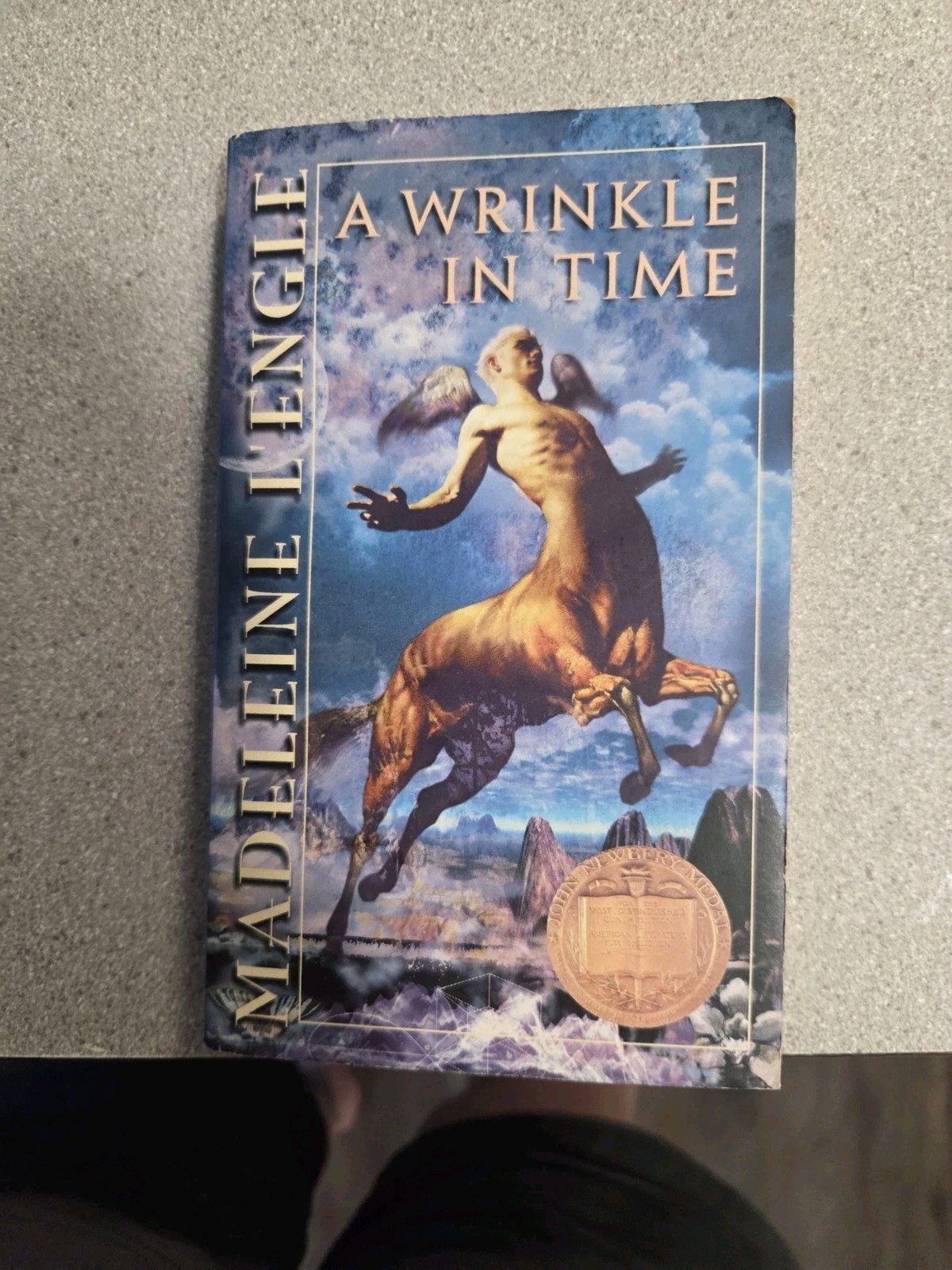 Madeline L&rsquo;Engle Wrinkle In Time Quintet. Paperback. Fantasy.