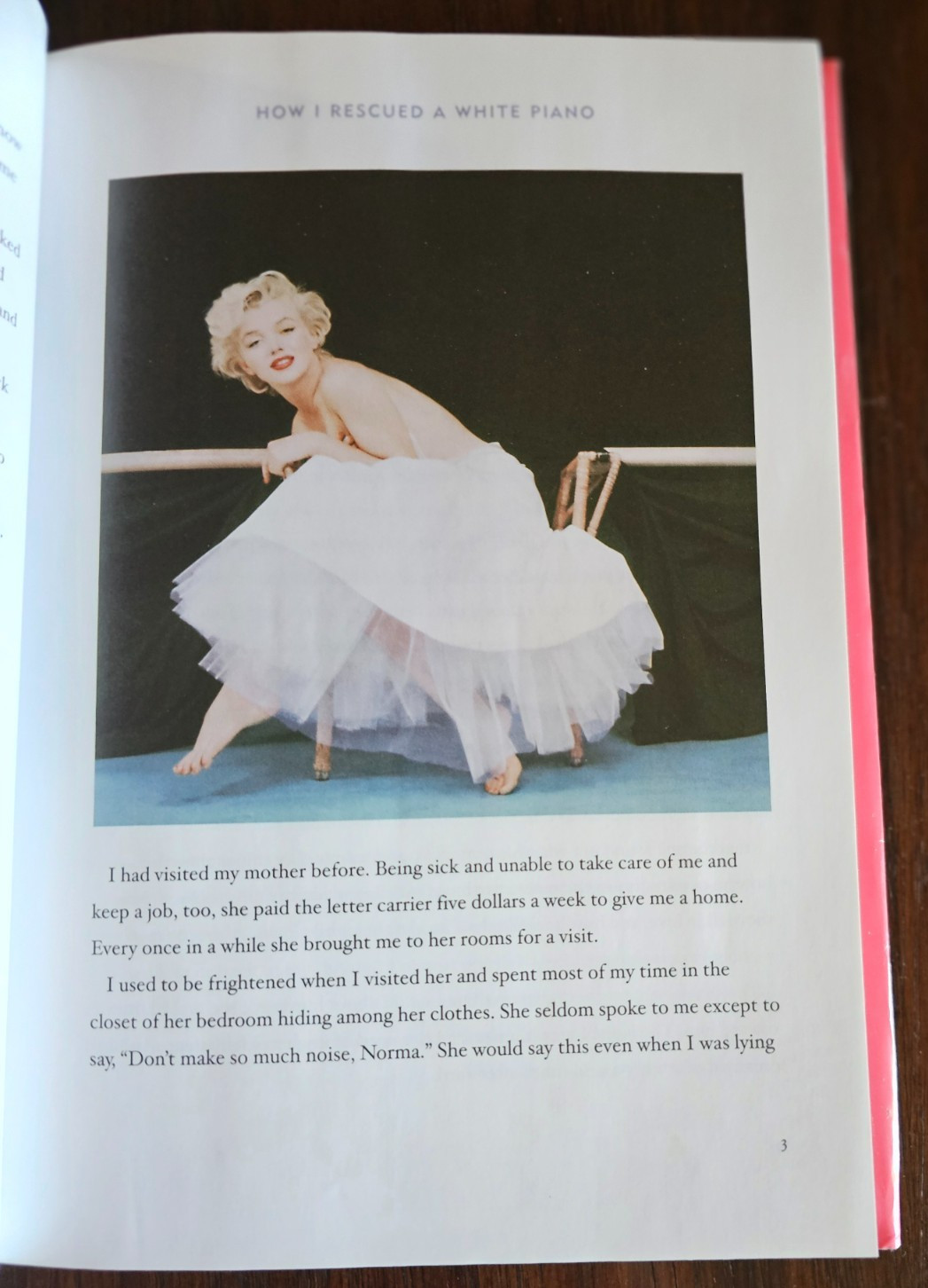 My Story Marilyn Monroe Ben Hecht Hardcover First Edition 2007 Coffee Table Book