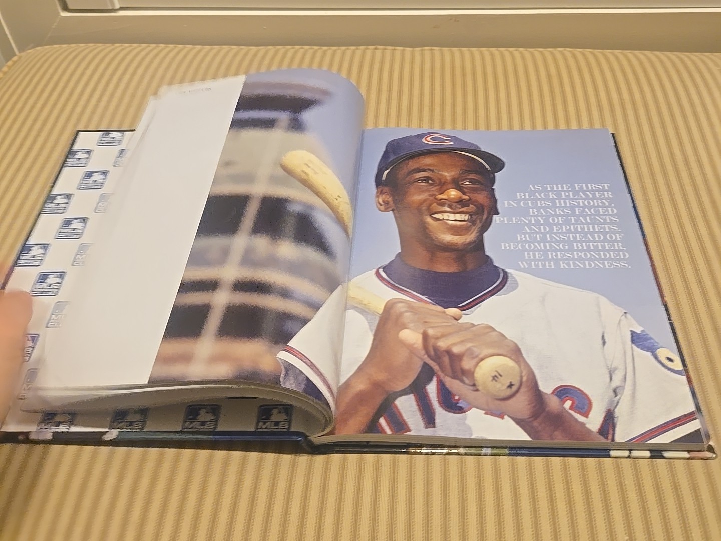MLB Insiders Club: « The Clubs » Hardcover Edition – New Coffee Table Book