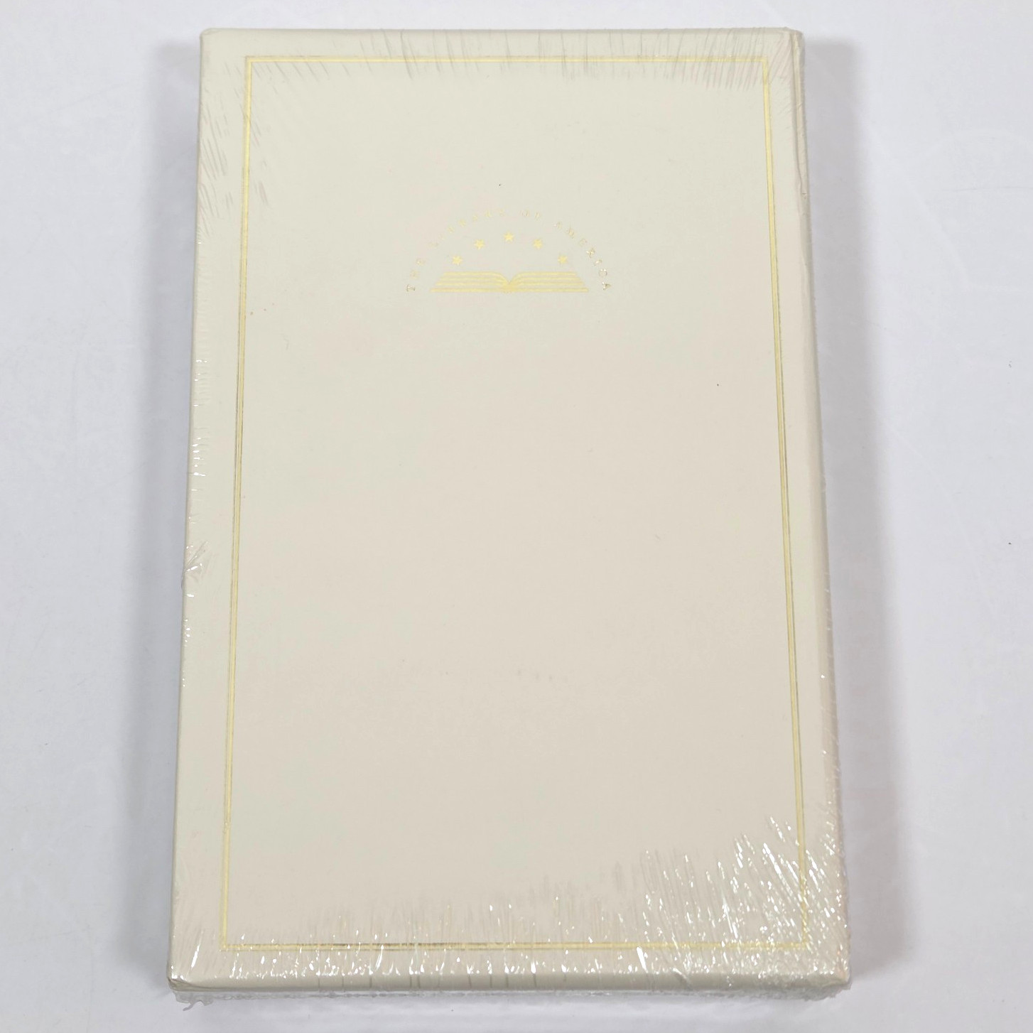 SEALED A J Liebling Sweet Science Other Writings Library of America HC Slip 213