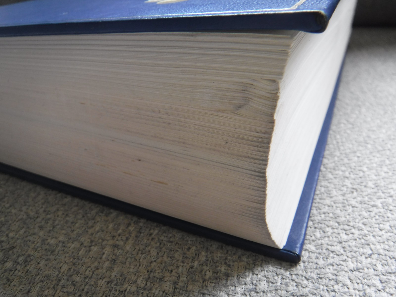 Black&rsquo;s Law Dictionary Fifth Edition with Pronunciations 1979 Hardcover West Pub