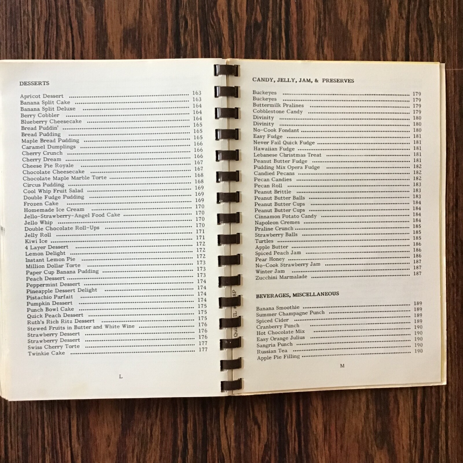 Quincy Illinois Kennel Club Vtg 1984 Cookbook Sandra Gilbert. SEE INDEX PHOTOS