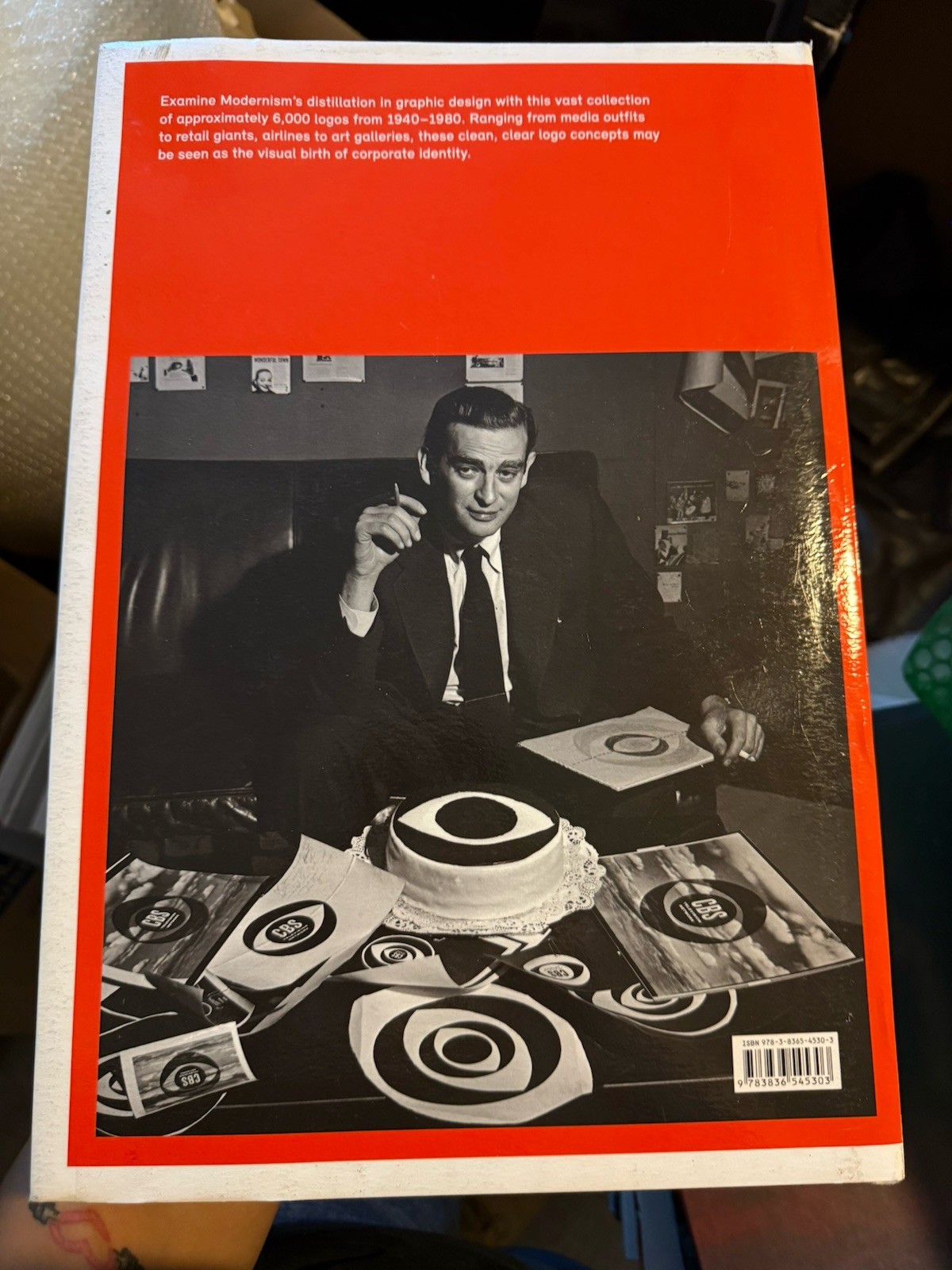 TASCHEN Logo Modernism by Jens Müller Hardcover Graphic Design Logo Design