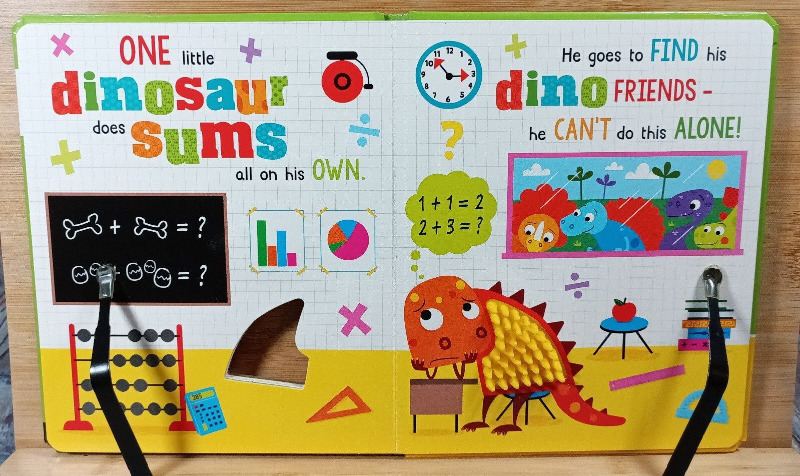 Never Touch the Dinosaurs (2019, Board Book)