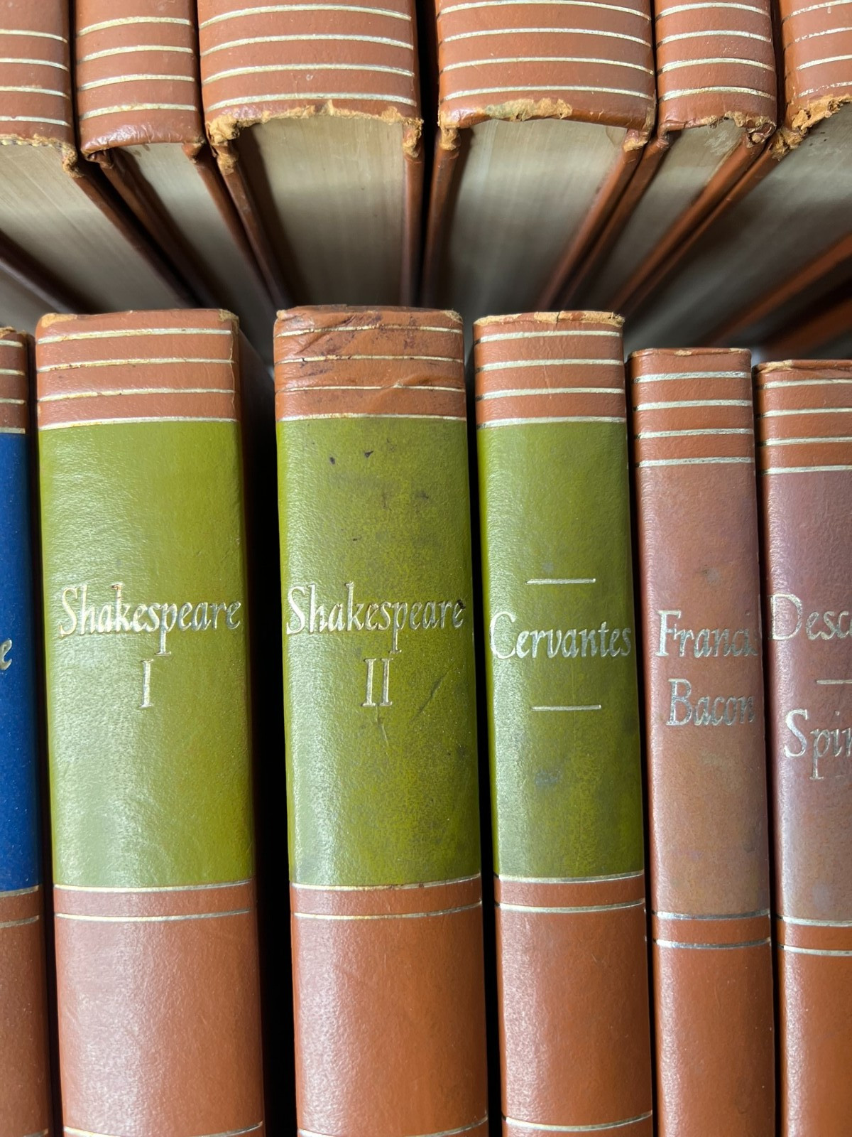 Great Books of the Western World 1952 Sold Individually YOU PICK Poor Condition