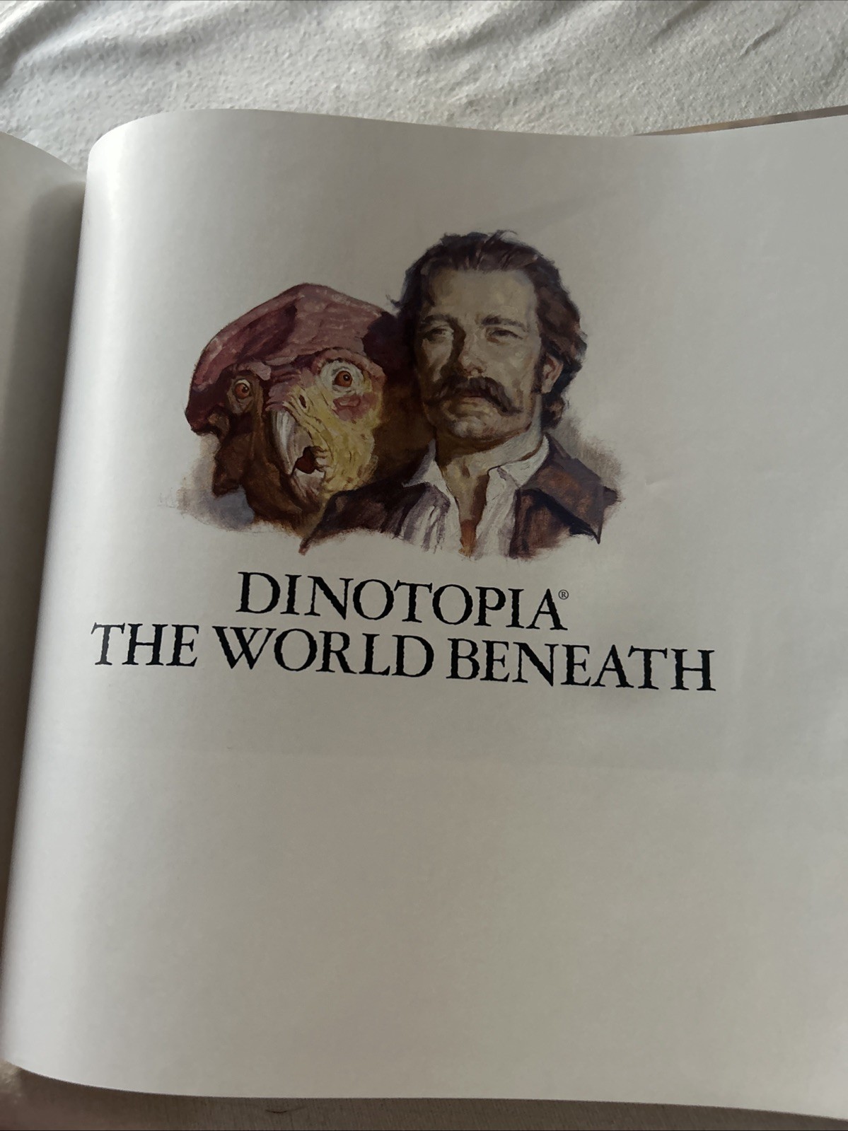 Dinotopia: The World Beneath Br6