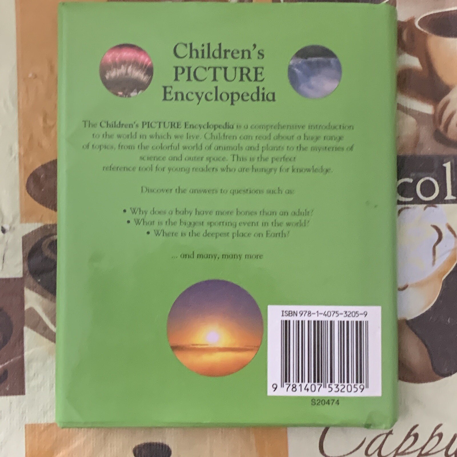 Mini Children&rsquo;s Reference Ser.: Children&rsquo;s Picture Encyclopedia (2008,…