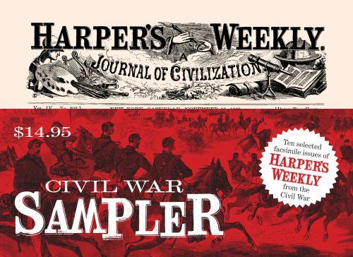 Civil War Sampler 10-Pack, USA, Harper&rsquo;s Weekly, Other Merchandise