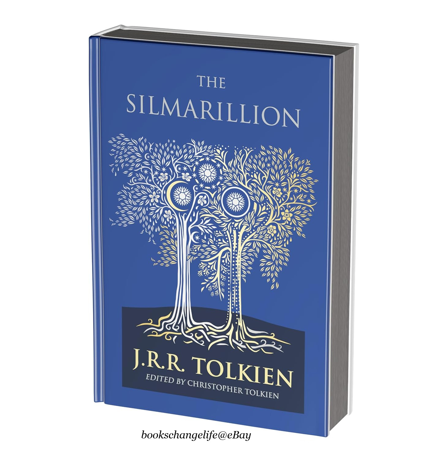 The SILMARILLION Collector&rsquo;s Edition by J.R.R. Tolkien Deluxe Hardcover SEALED