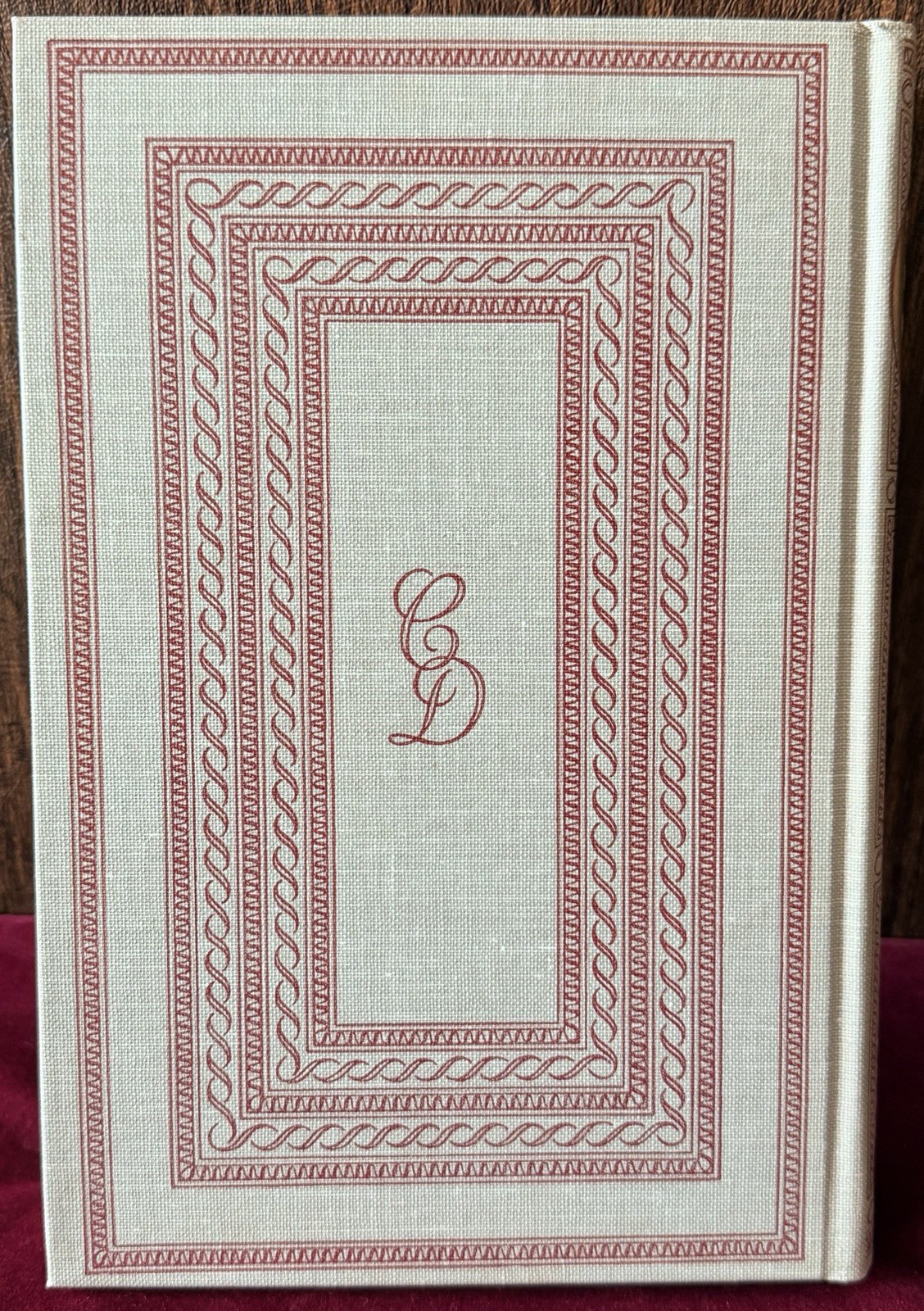 9 Heritage Press Illustrated Works of Charles Dickens Hardcover Books w/Slipcase