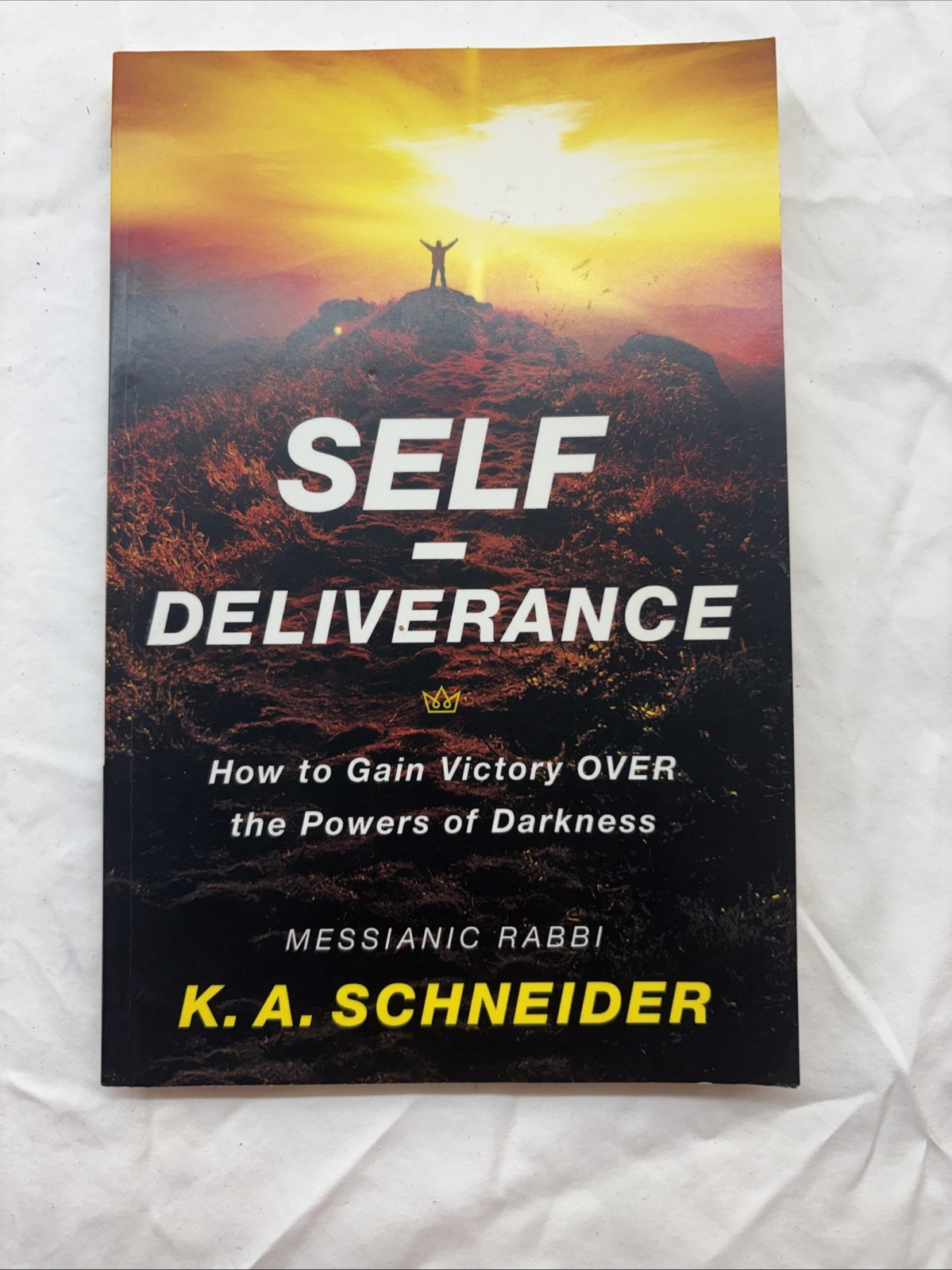 Self-Deliverance: How to Gain Victory over the Powers of Darkness – VERY GOOD