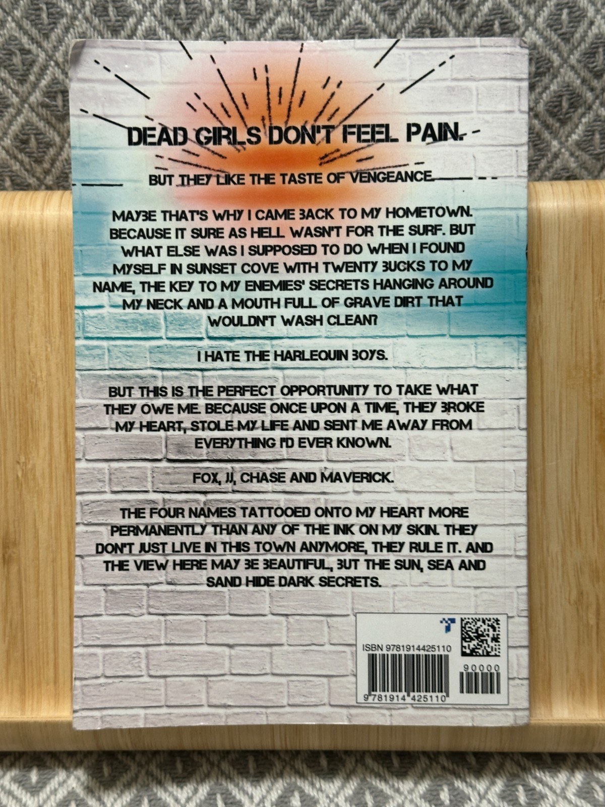 Sinners&rsquo; Playground – Paperback Caroline Peckham & Susan Valenti