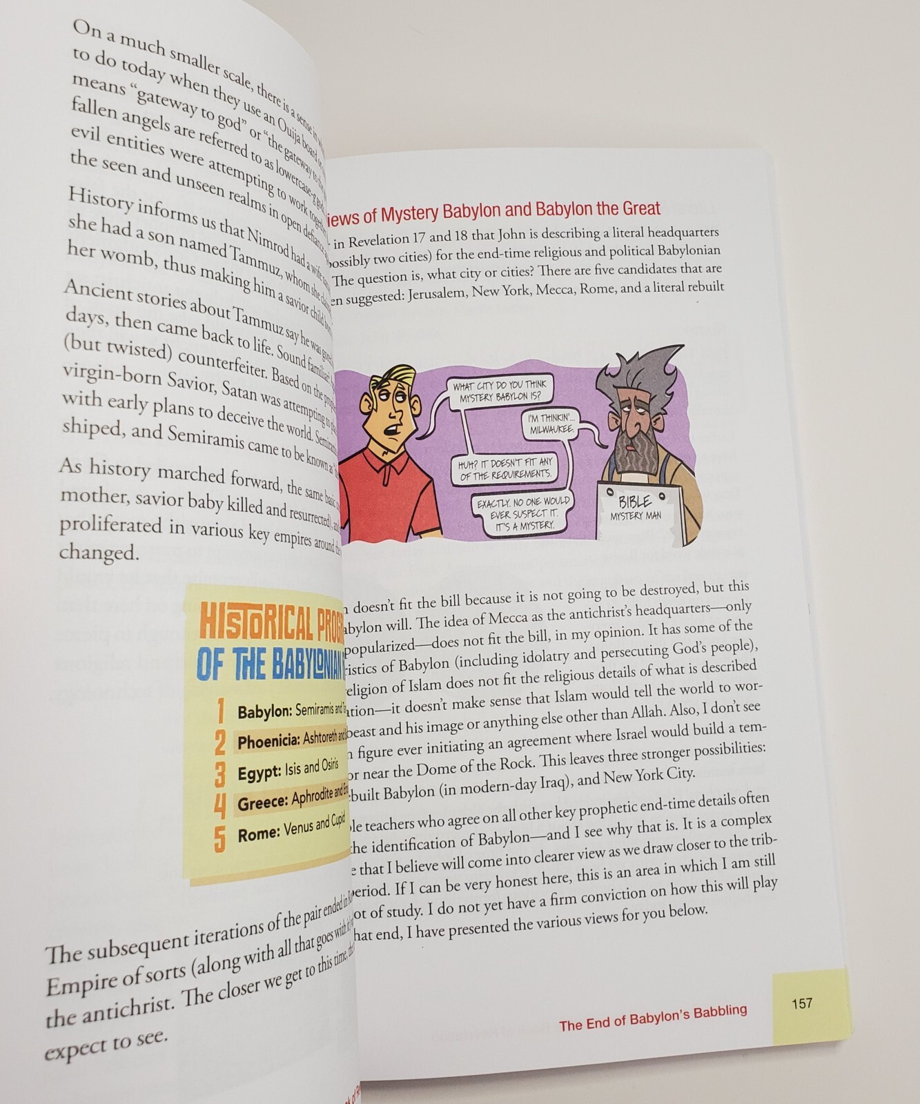 The Non-Prophet&rsquo;s Guide To The Book Of Revelation: Bible Prophecy for Everyone
