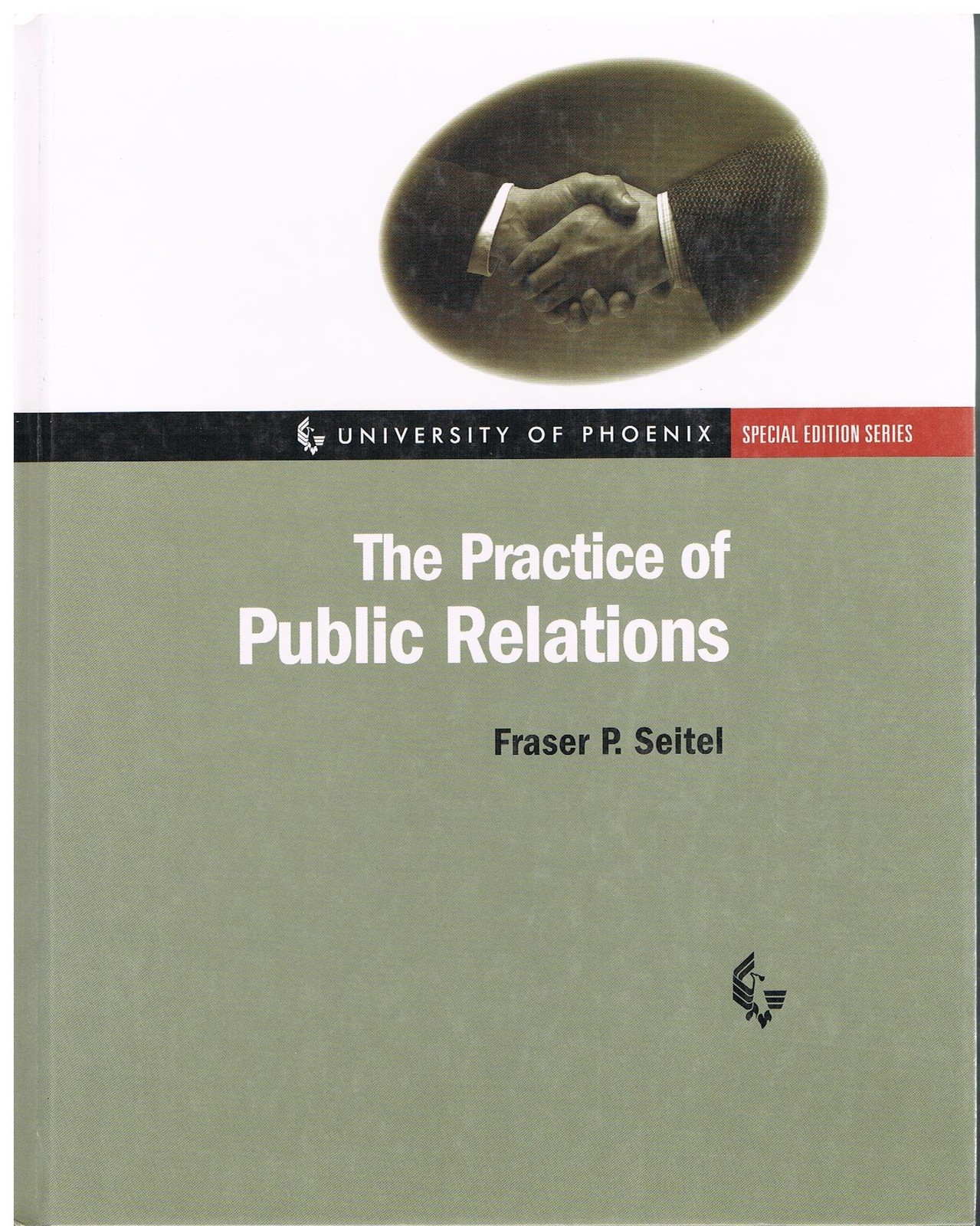 Uop Practice of Public Relations