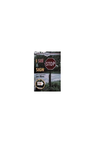 I See a Sign (Ready-To-Read) – ACCEPTABLE