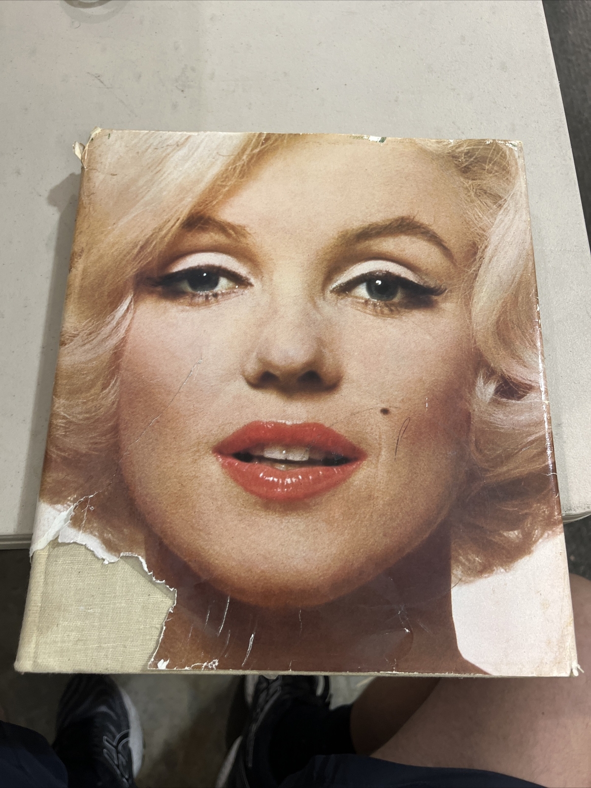 « Marilyn » A Biography By Norman Mailer Marilyn Monroe/Norma Jean First Printing