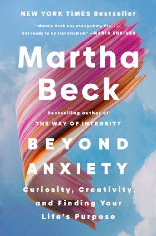 Beyond Anxiety : Curiosity, Creativity, and Finding Your Life&rsquo;s P
