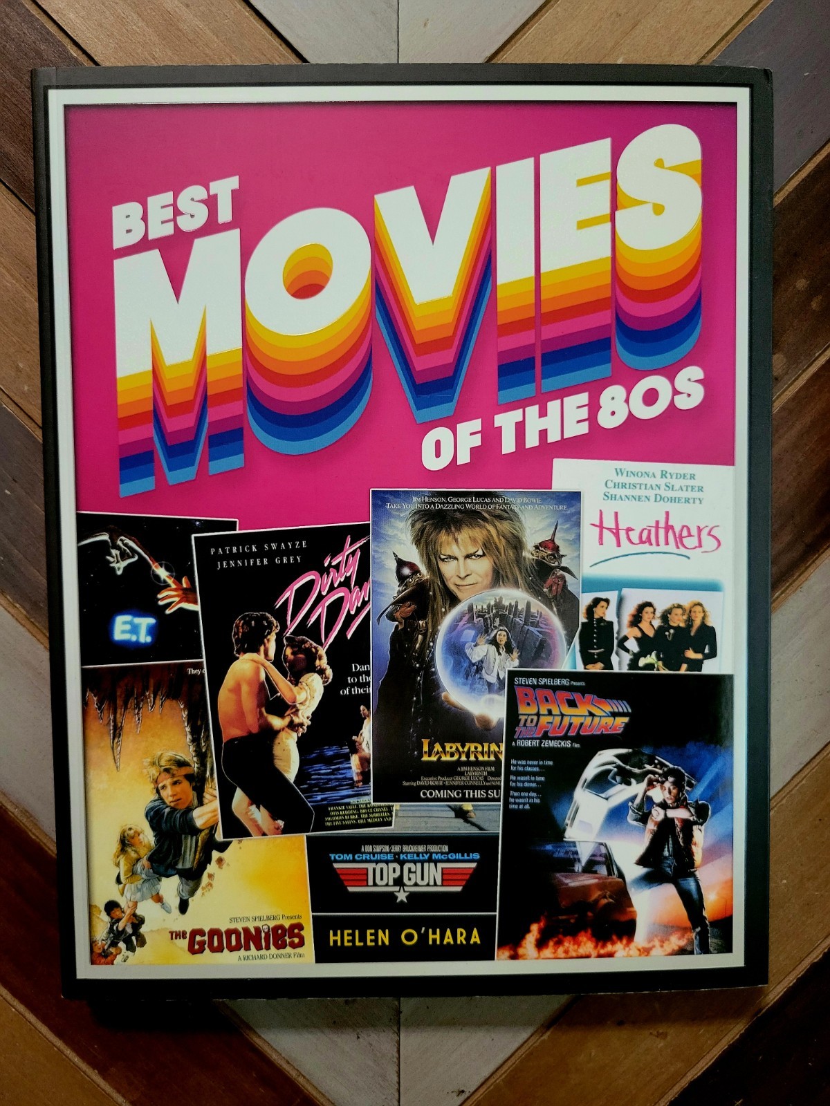 Best Movies of The 80s by Helen O&rsquo;Hara (2018, Trade Paperback) 175 Pages TPB