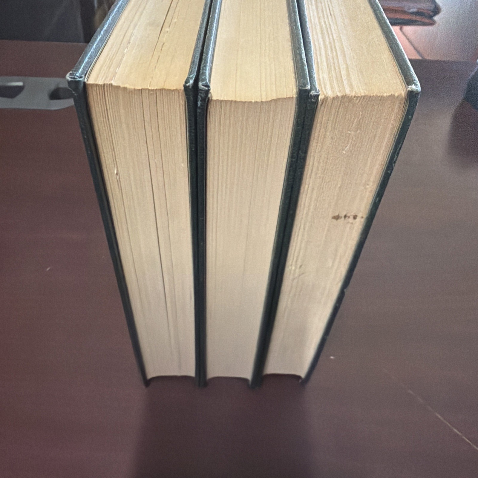 Vintage Mark Twain 3-Book Collection Collier Edition Classic Literature