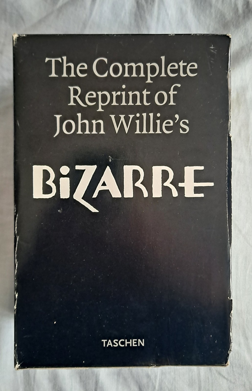 The Complete Reprint of John Willie&rsquo;s Bizarre, Excellent Condition Taschen