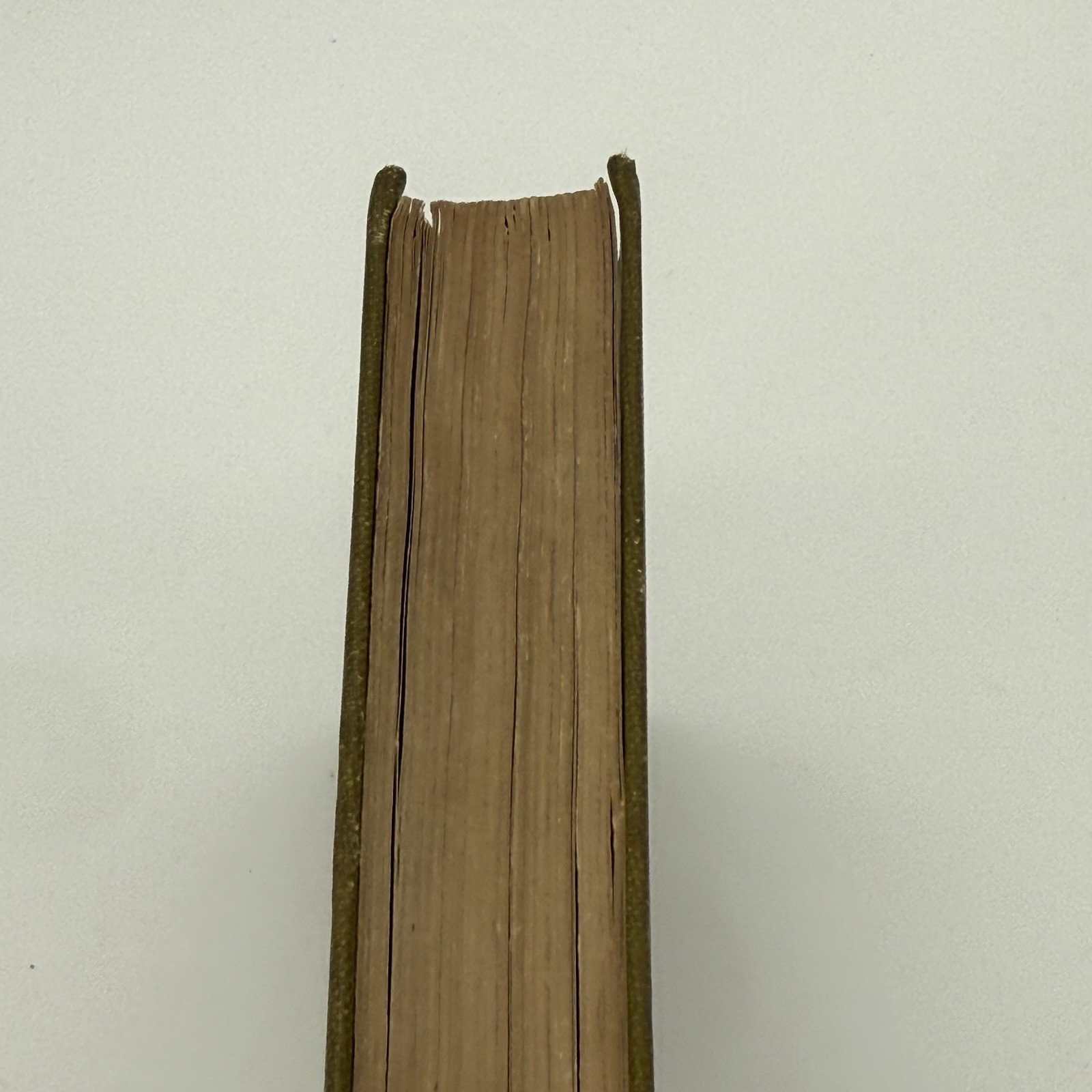 Antique Hood&rsquo;s Practical Cook&rsquo;s Book Lowell Massachusetts 1897 6th Printing HC