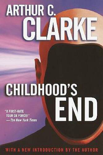 Childhood&rsquo;s End (Del Rey Impact) – Paperback By Arthur C. Clarke – GOOD
