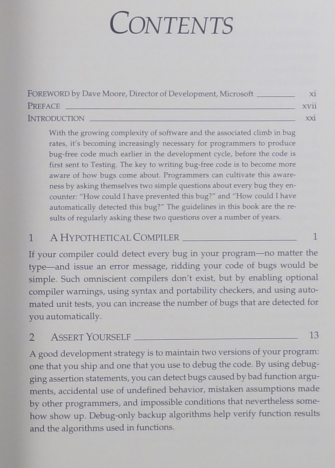 1993 Steve Maguire WRITING SOLID CODE Microsoft&rsquo;s Bug-Free C Programming Guide