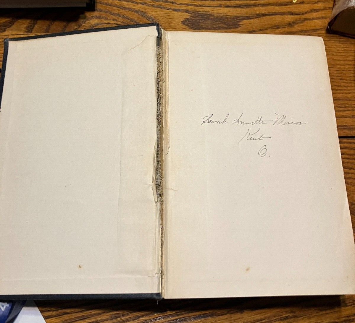A Dictionary of the Bible John D. Davis The Westminster Press 1903 Second Editio