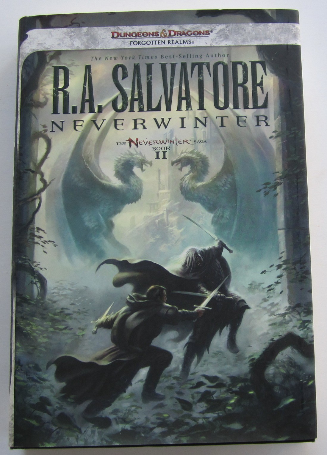 Neverwinter R.A. Salvatore HC (First Edition) Neverwinter #2