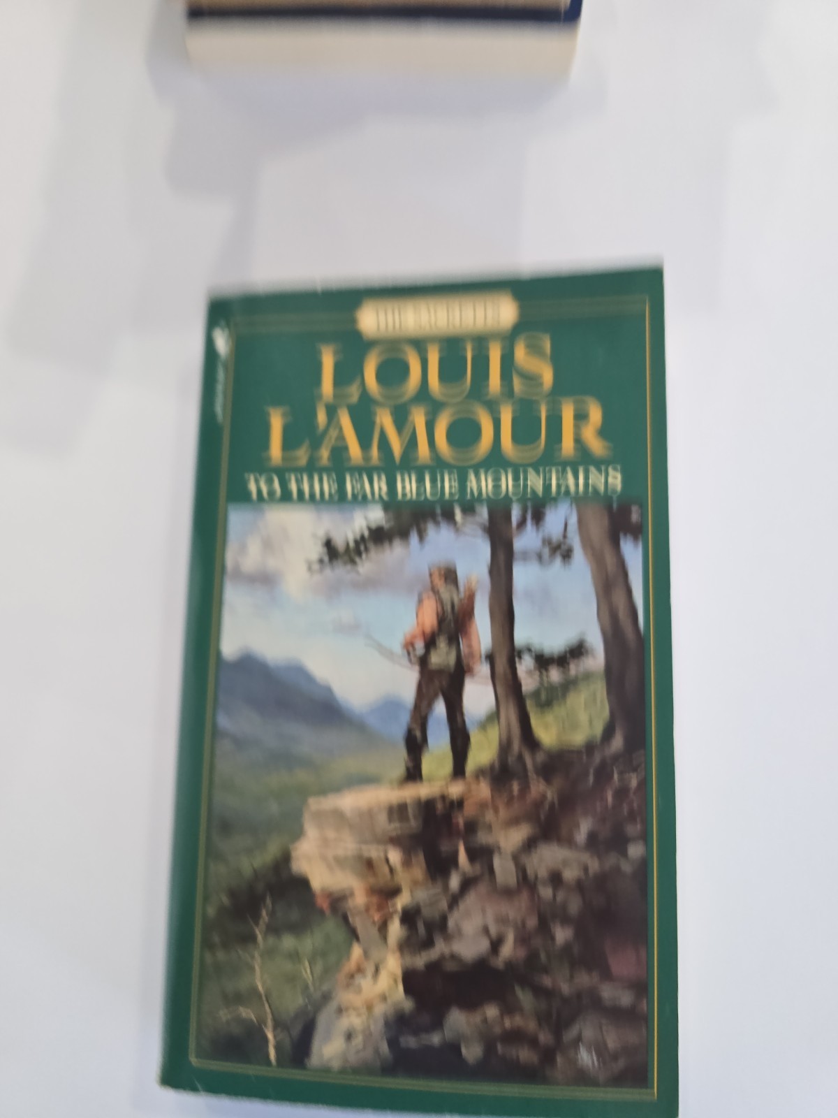 Lot of Ten (10) Sackett series Louis L&rsquo;amour paperback USED Bantam Books Mixed
