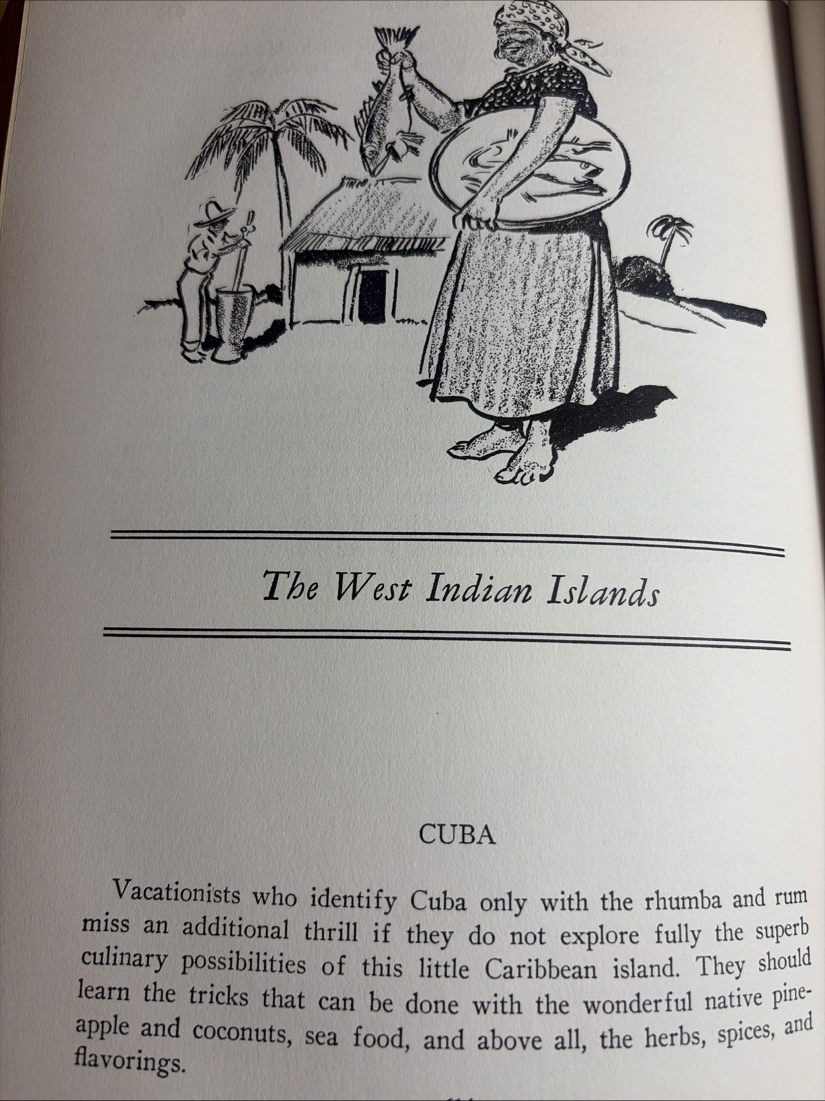 1939 World Wide Cook Book Pearl V. Metzelthin 1st Edition HC Tony Sarg VG